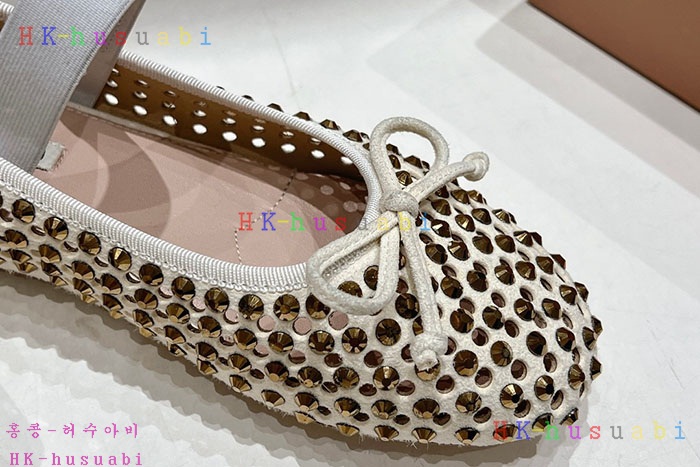 NEW 미우미우 신발 신상 MU 958229
