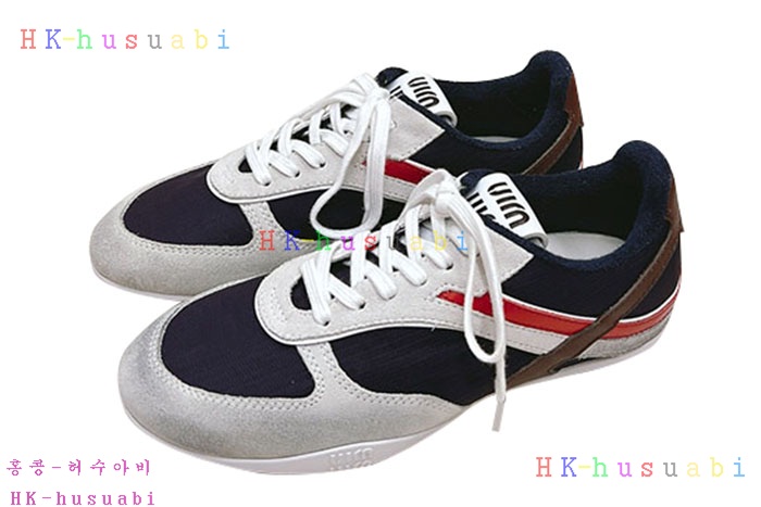 NEW 미우미우 스니커즈 신상 MU 958228