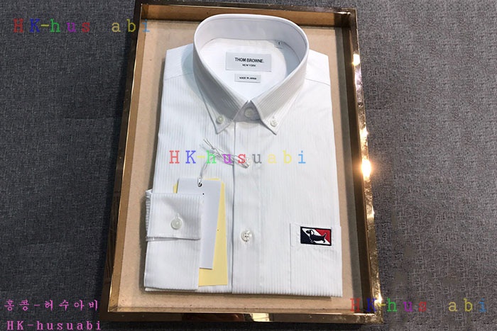NEW 톰브라운 셔츠 신상 TB 509901