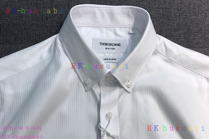 NEW 톰브라운 셔츠 신상 TB 509901