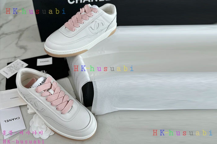 NEW 샤넬 스니커즈 신상 C 539019