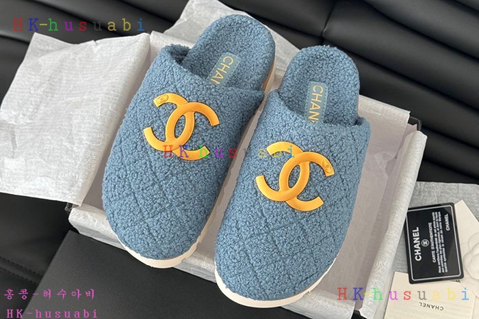 NEW 샤넬 뮬 슬리퍼 신상 C 539023