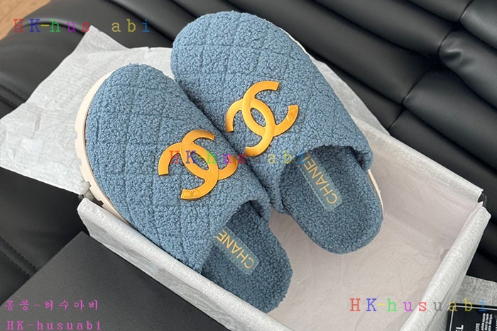 NEW 샤넬 뮬 슬리퍼 신상 C 539023
