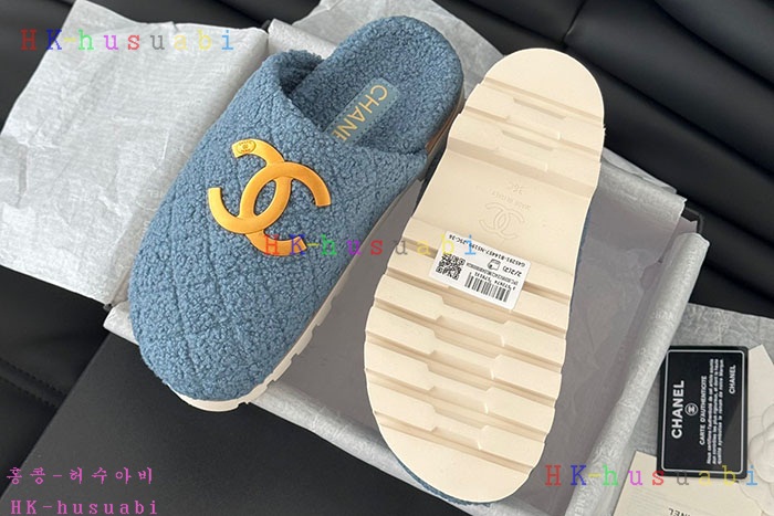 NEW 샤넬 뮬 슬리퍼 신상 C 539023