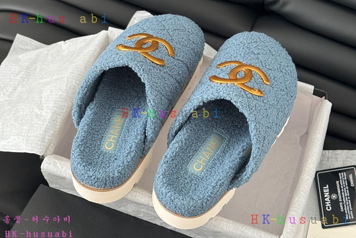 NEW 샤넬 뮬 슬리퍼 신상 C 539023