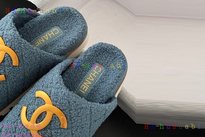NEW 샤넬 뮬 슬리퍼 신상 C 539023