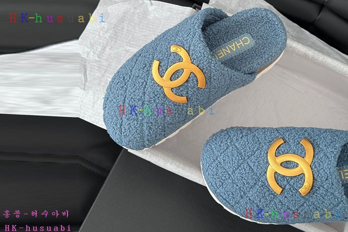 NEW 샤넬 뮬 슬리퍼 신상 C 539023