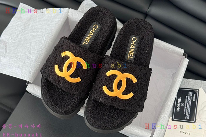 NEW 샤넬 슬리퍼 신상 C 539028