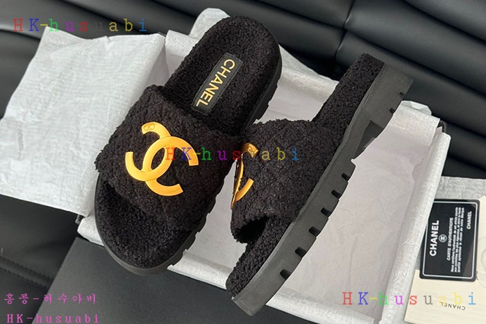 NEW 샤넬 슬리퍼 신상 C 539028