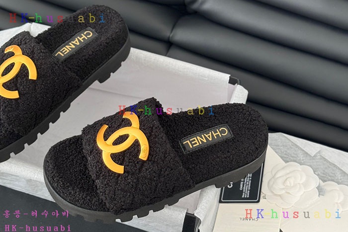 NEW 샤넬 슬리퍼 신상 C 539028