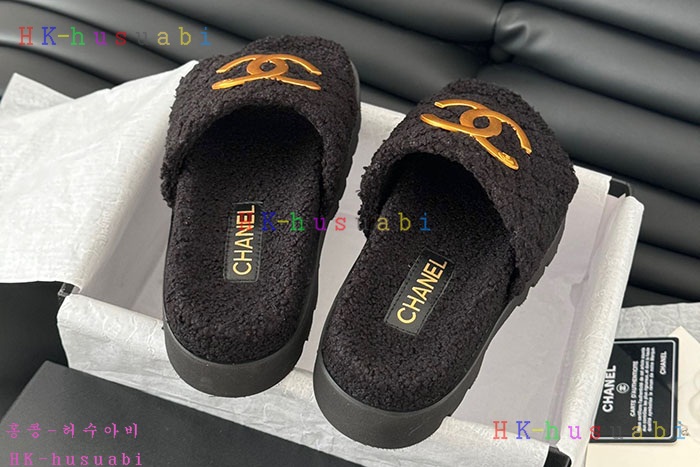 NEW 샤넬 슬리퍼 신상 C 539028