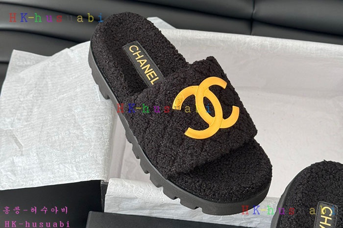 NEW 샤넬 슬리퍼 신상 C 539028