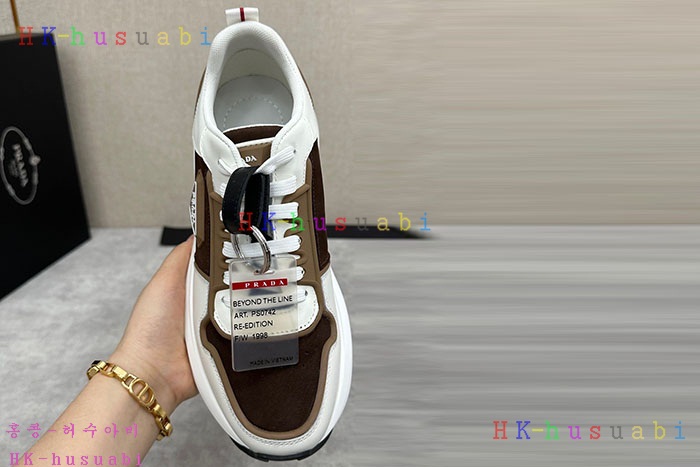 NEW 프라다 스니커즈 신상 P 5895021