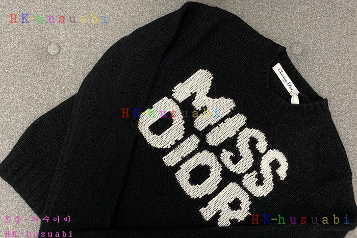 NEW 디올 니트 신상 DR 9705003