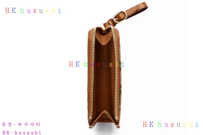 ★미러급★구찌 지퍼 카드 지갑 GG 엠블럼 821804-2