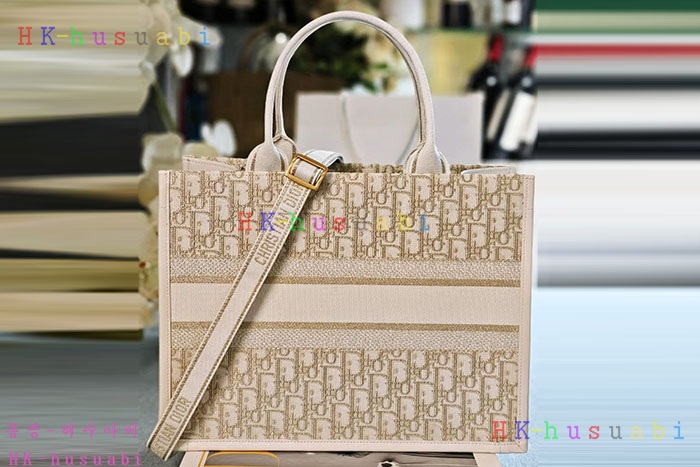 ★미러급★디올 북 토트 백 M1296,M1265  (사이즈선택)