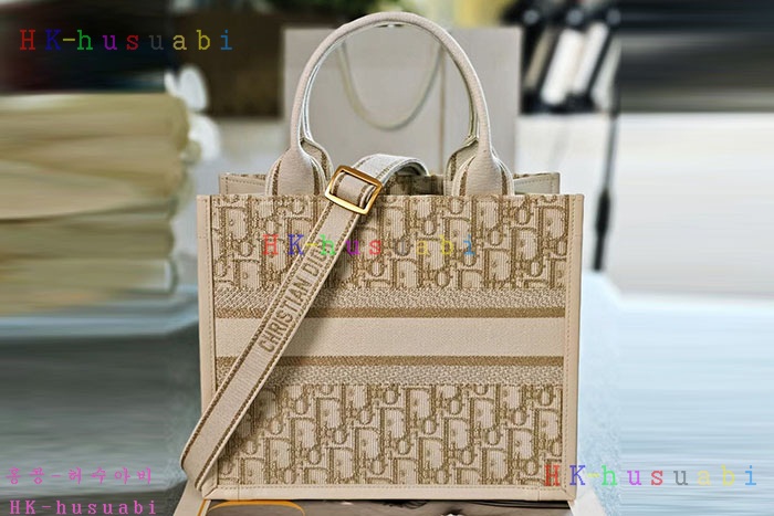★미러급★디올 북 토트 백 M1296,M1265  (사이즈선택)