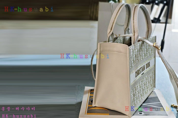 ★미러급★디올 북 토트 백 M1296,M1265  (사이즈선택)