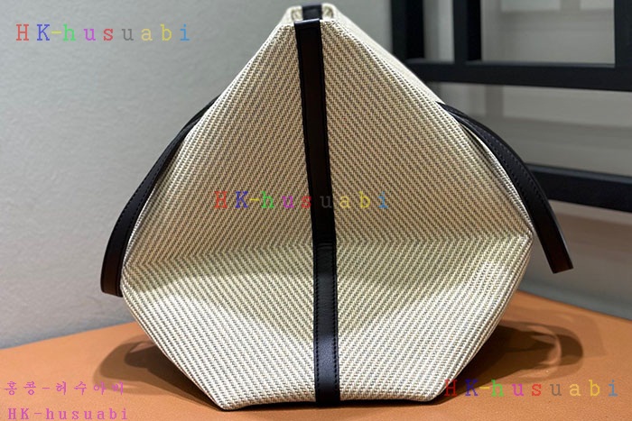 ★미러급★로에베 퍼즐 폴드 토트  A779G50X34