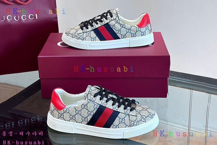 NEW 구찌 스니커즈 신상 GU 4170440