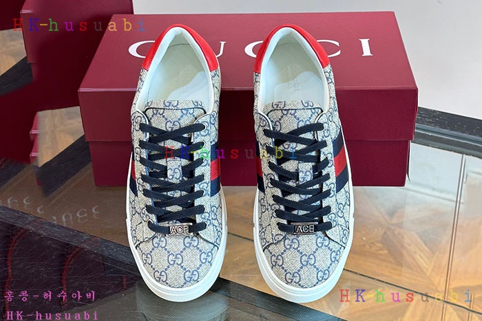 NEW 구찌 스니커즈 신상 GU 4170440