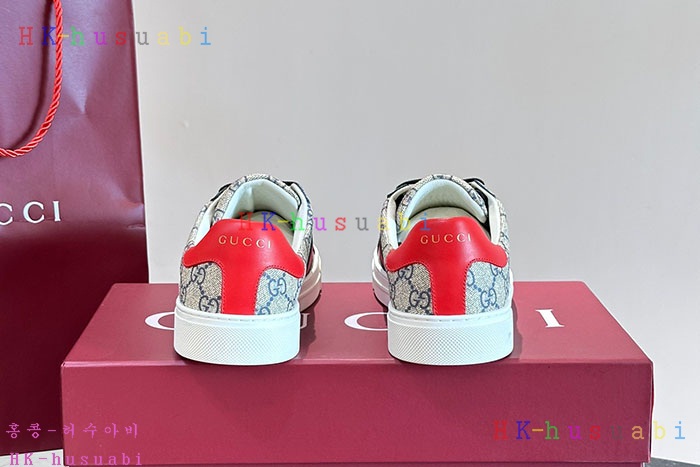 NEW 구찌 스니커즈 신상 GU 4170440