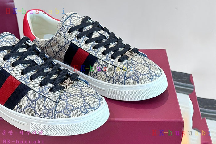 NEW 구찌 스니커즈 신상 GU 4170440