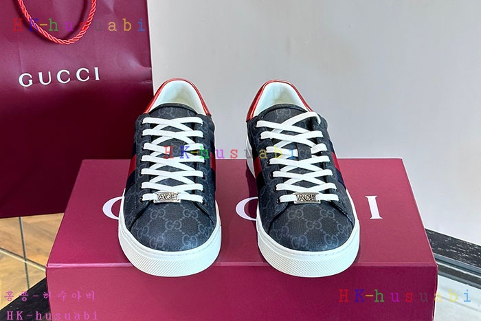 NEW 구찌 스니커즈 신상 GU 4170442