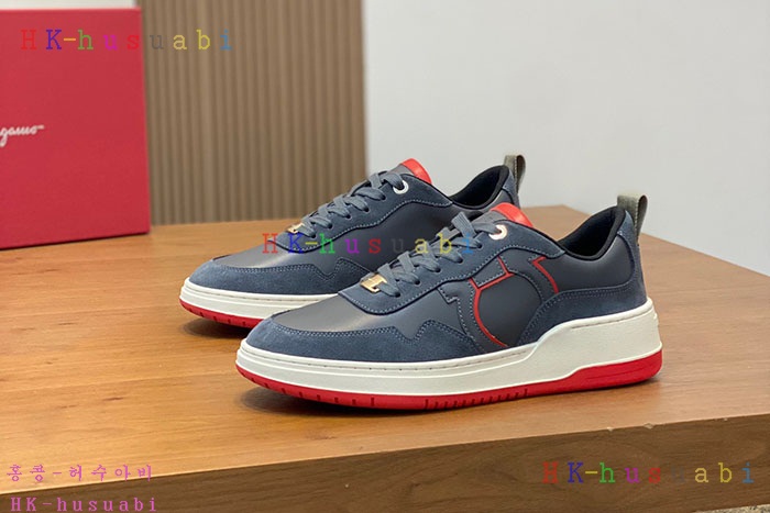 NEW 페라가모 스니커즈 신상 F 7470041