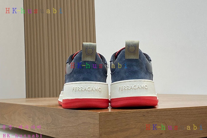 NEW 페라가모 스니커즈 신상 F 7470041