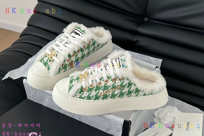 NEW 샤넬 스니커즈 신상 C 228130
