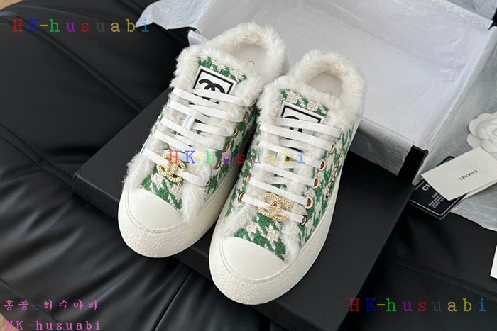 NEW 샤넬 스니커즈 신상 C 228130