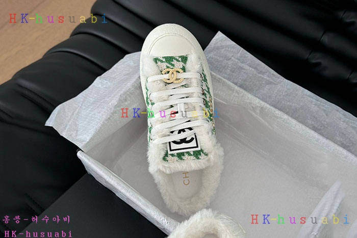 NEW 샤넬 스니커즈 신상 C 228130