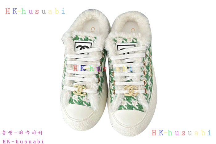 NEW 샤넬 스니커즈 신상 C 228130