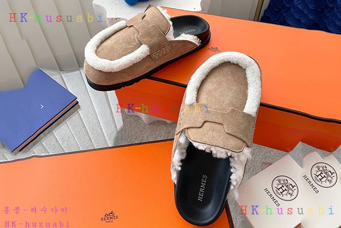 NEW 에르메스 신발 신상 H 118990