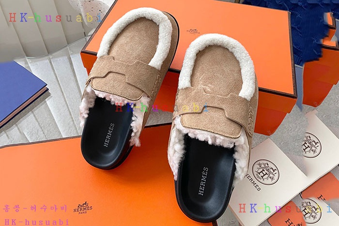 NEW 에르메스 신발 신상 H 118990