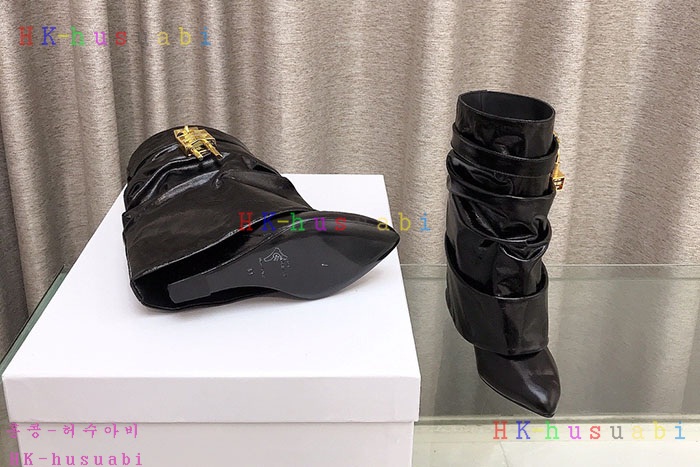 NEW 지방시 부츠 신상 GV 690096
