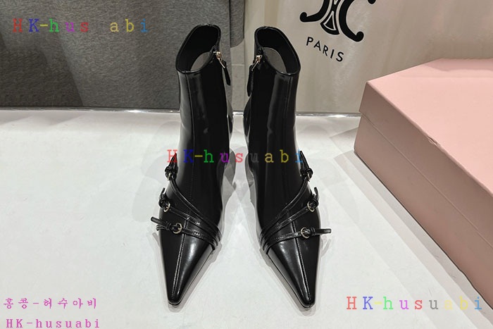 NEW 미우미우 신발 신상 MU 7785501