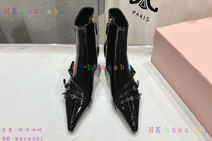 NEW 미우미우 신발 신상 MU 7785503