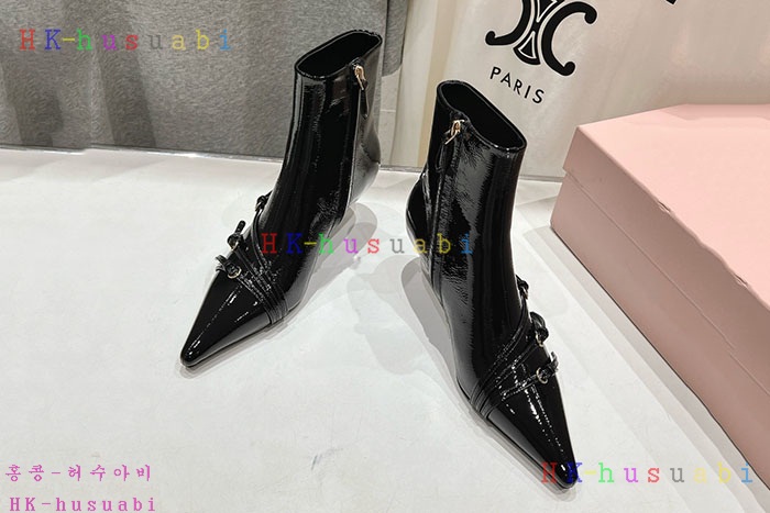 NEW 미우미우 신발 신상 MU 7785503