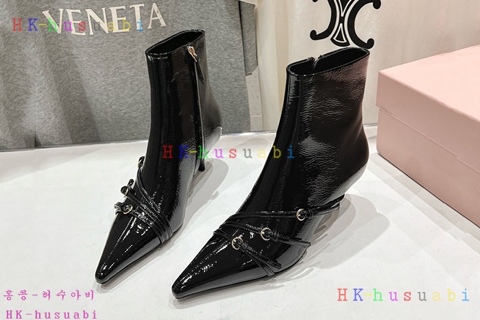 NEW 미우미우 신발 신상 MU 7785503