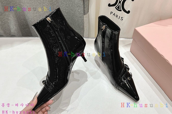 NEW 미우미우 신발 신상 MU 7785503