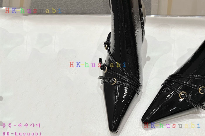 NEW 미우미우 신발 신상 MU 7785503