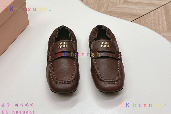 NEW 미우미우 신발 신상 MU 7123303