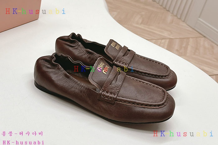 NEW 미우미우 신발 신상 MU 7123303