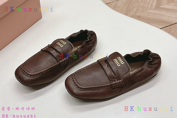 NEW 미우미우 신발 신상 MU 7123303