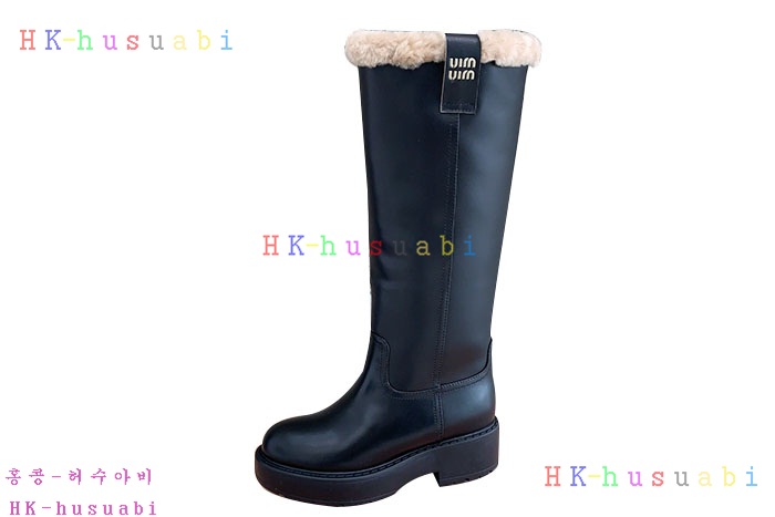 NEW 미우미우 부츠 신상 MU 711563