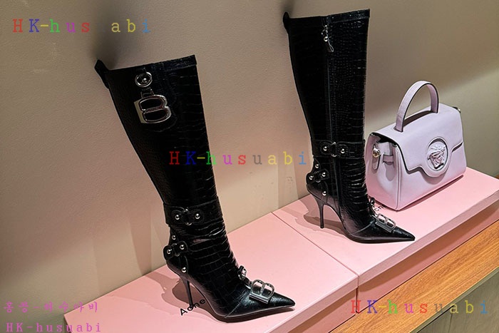 NEW 발렌시아가 부츠 신상 B 2014040