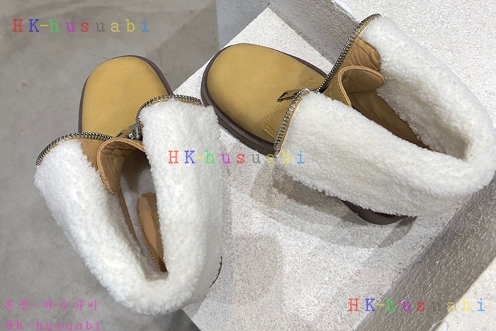 NEW 보테가베네타 부츠 신상 BV 116625027
