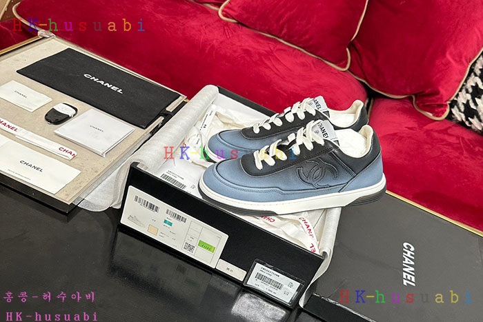NEW 샤넬 스니커즈 신상 C 6690442